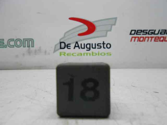 RELE PENDIENTE IDENTIFICAR .