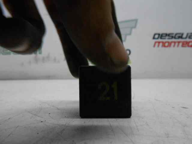 RELE PENDIENTE IDENTIFICAR .