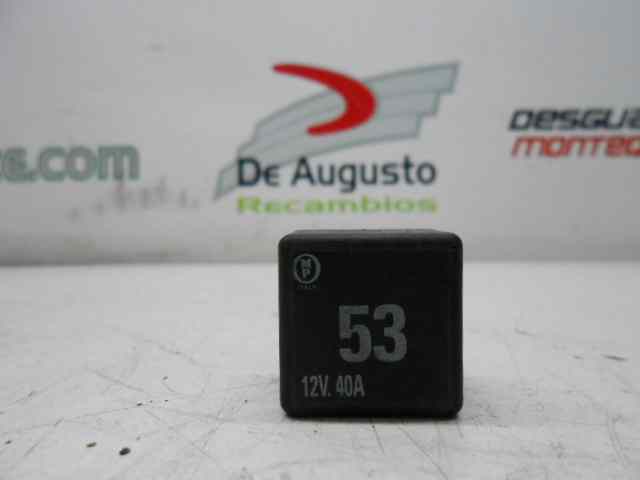 RELE PENDIENTE IDENTIFICAR .
