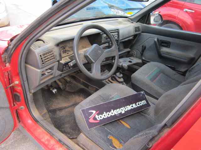 RENAULT 19 HATCHBACK (B/C53) Europa Motor 1,4 Ltr. - 43 kW