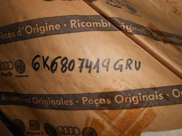 PARAGOLPES TRASERO SEAT RECAMBIO ORIGINAL ACCESORIOS
