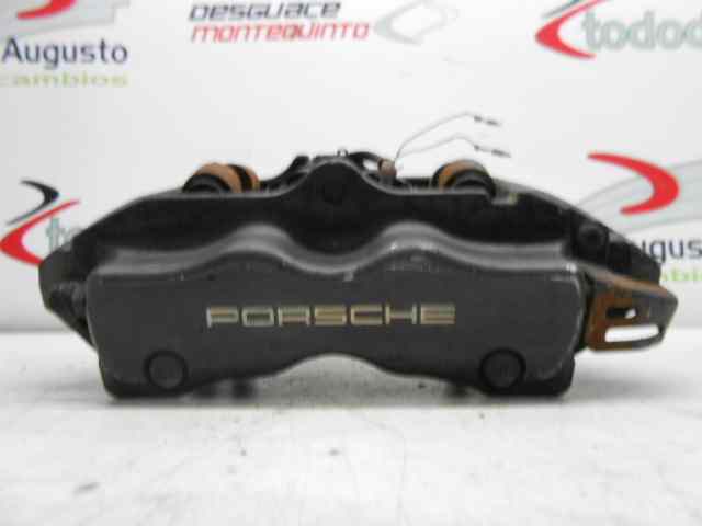 PINZA FRENO TRASERA IZQUIERDA PORSCHE CAYENNE (TYP 9PA1) Básico