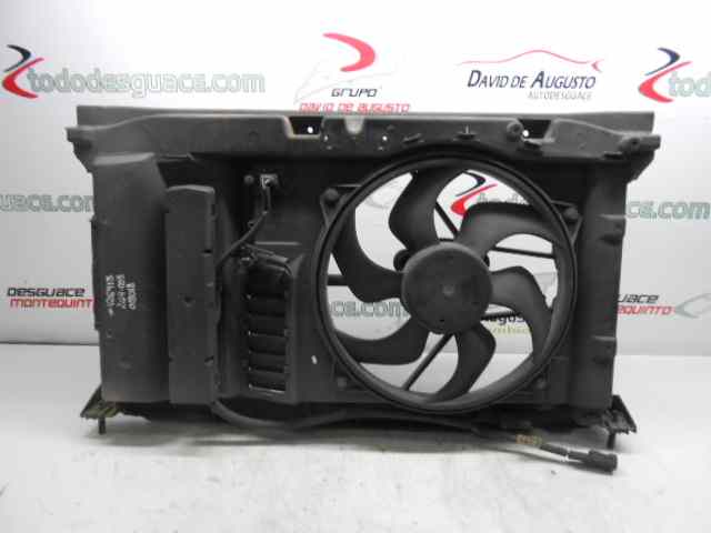 ELECTROVENTILADOR PEUGEOT 307 BREAK / SW (S1) BREAK XR