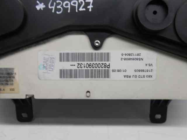 CUADRO INSTRUMENTOS NISSAN PRIMASTAR (X83) Avantour 7 asientos, batalla corta 2,76t