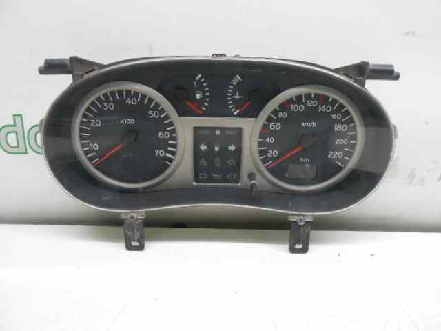CUADRO INSTRUMENTOS RENAULT CLIO II FASE II (B/CB0) 1.5 dCi Diesel