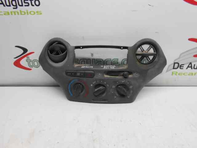 MANDO CALEFACCION / AIRE ACONDICIONADO TOYOTA YARIS (NCP1/NLP1/SCP1) 1.3 Expo