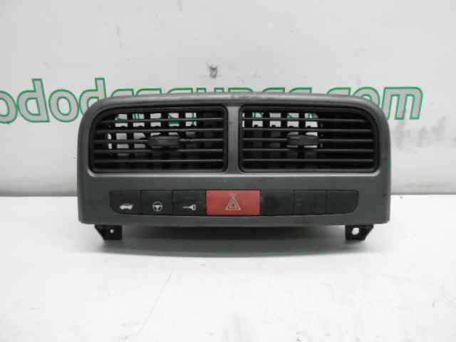 REJILLA AIRE CENTRAL FIAT GRANDE PUNTO (199) 1.3 16V Multijet Active (55kW)