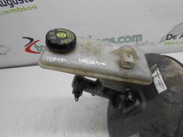BOTE LIQUIDO FRENOS NISSAN PRIMASTAR (X83) Avantour 7 asientos, batalla corta 2,76t