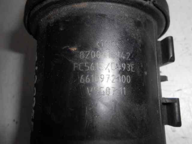 SOPORTE FILTRO GASOIL RENAULT LAGUNA II (BG0) 2.2 dCi Turbodiesel