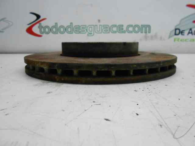 DISCO FRENO DELANTERO SEAT ALTEA (5P1) 1.9 TDI