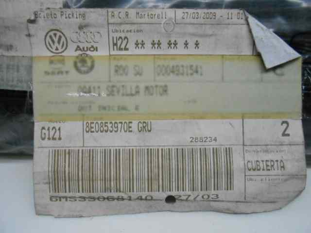 MOLDURA SEAT RECAMBIO ORIGINAL ACCESORIOS