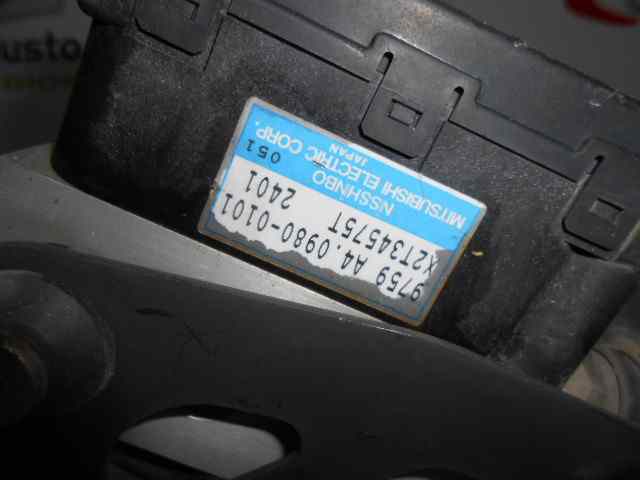 ABS HONDA HR-V (GH) 2WD (3-ptas.) (GH1)