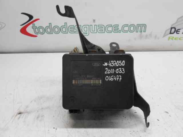 ABS FORD FIESTA (CBK) Ambiente