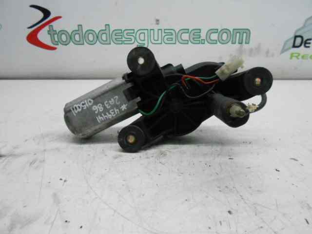 MOTOR LIMPIA TRASERO ALFA ROMEO 147 (190) 1.6 16V CAT