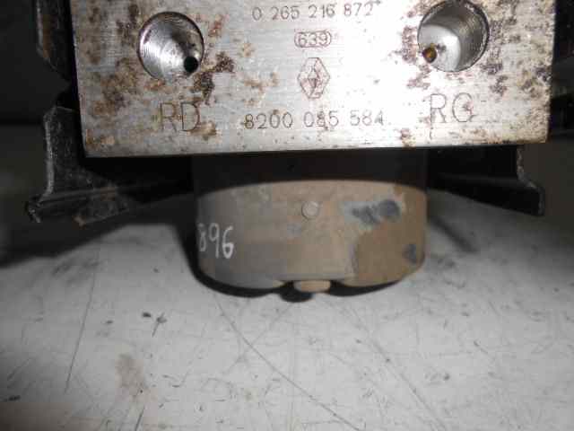 ABS RENAULT CLIO II FASE II (B/CB0) Authentique