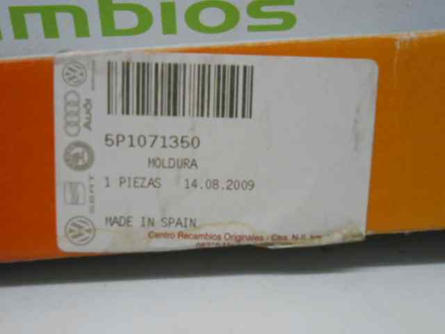 MOLDURA SEAT RECAMBIO ORIGINAL ACCESORIOS