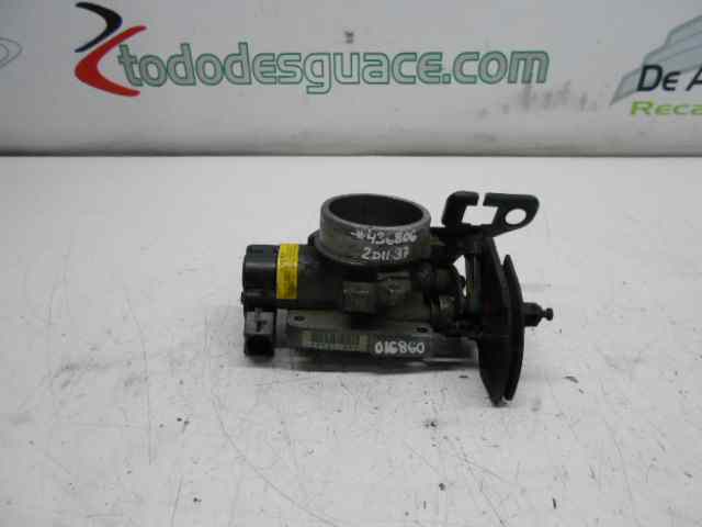 CAJA MARIPOSA FORD MONDEO BERLINA/FAMILIAR (FD) 2.0 16V (132 CV) 5 velocidades