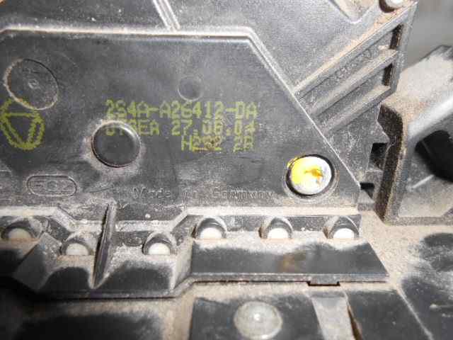 CERRADURA PUERT DELANTERA DERECHA FORD FOCUS 1.8 TDCi Turbodiesel (116 CV) 5 velocidades