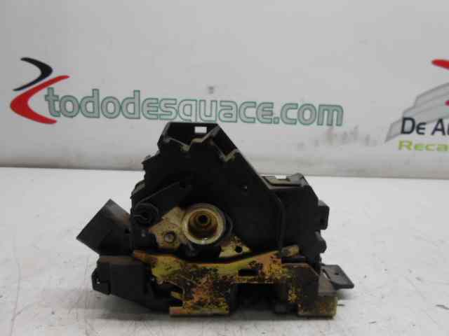 CERRADURA PUERT DELANTERA DERECHA FORD FOCUS 1.8 TDCi Turbodiesel (116 CV) 5 velocidades