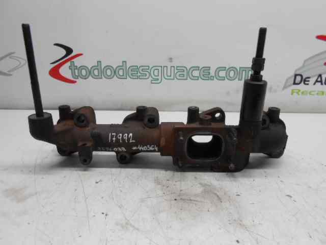 COLECTOR ESCAPE NISSAN TERRANO/TERRANO.II (R20) Comfort