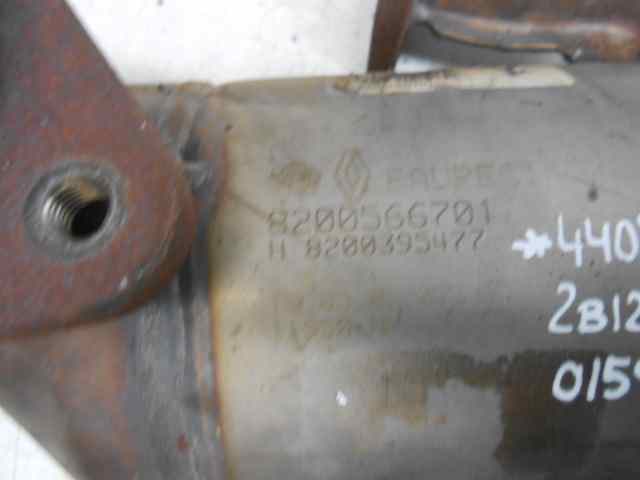 CATALIZADOR RENAULT CLIO III Confort Dynamique