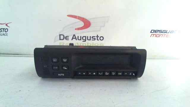 MANDO CLIMATIZADOR RENAULT SAFRANE (B54) 2.2 Turbodiesel (113 CV) 5 velocidades
