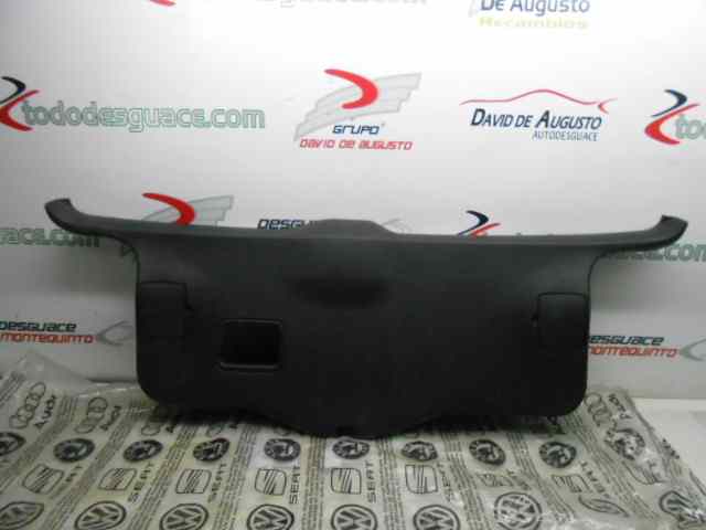 TAPA MALETERO SEAT RECAMBIO ORIGINAL ACCESORIOS