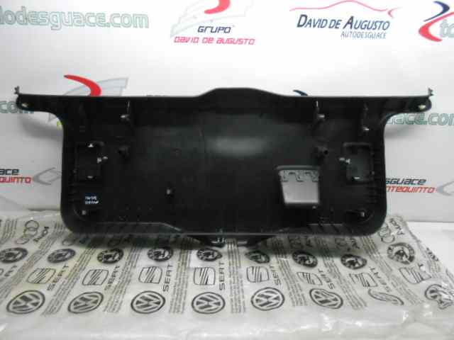 TAPA MALETERO SEAT RECAMBIO ORIGINAL ACCESORIOS