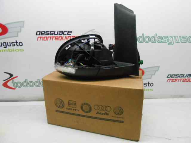 RETROVISOR DERECHO ELECTRICO SEAT RECAMBIO ORIGINAL ACCESORIOS