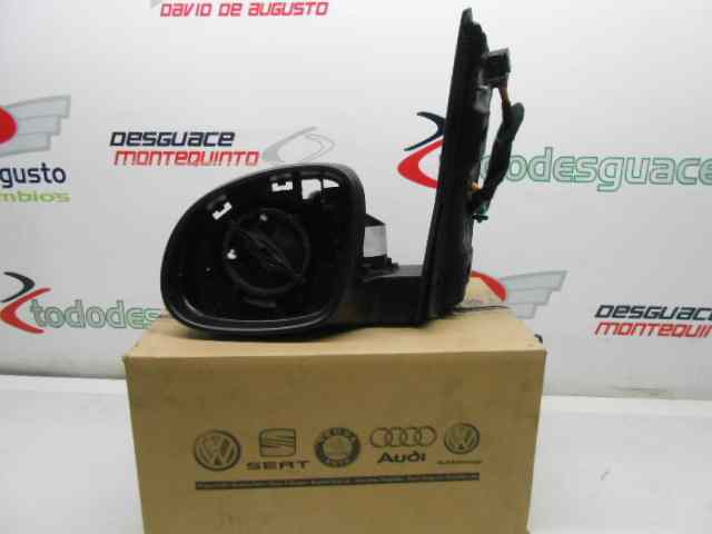 RETROVISOR IZQUIERDO ELECTRICO SEAT RECAMBIO ORIGINAL ACCESORIOS