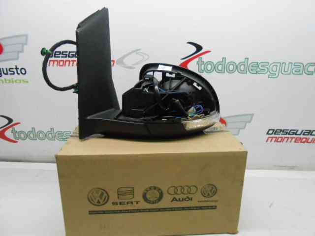 RETROVISOR IZQUIERDO ELECTRICO SEAT RECAMBIO ORIGINAL ACCESORIOS