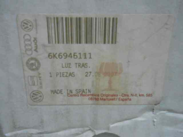 PILOTO TRASERO IZQUIERDO SEAT RECAMBIO ORIGINAL ACCESORIOS