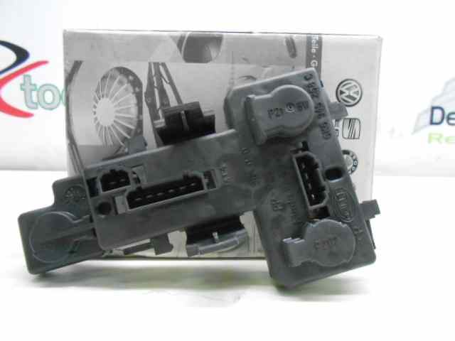 PORTALAMPARAS TRASERO DERECHO SEAT RECAMBIO ORIGINAL ACCESORIOS