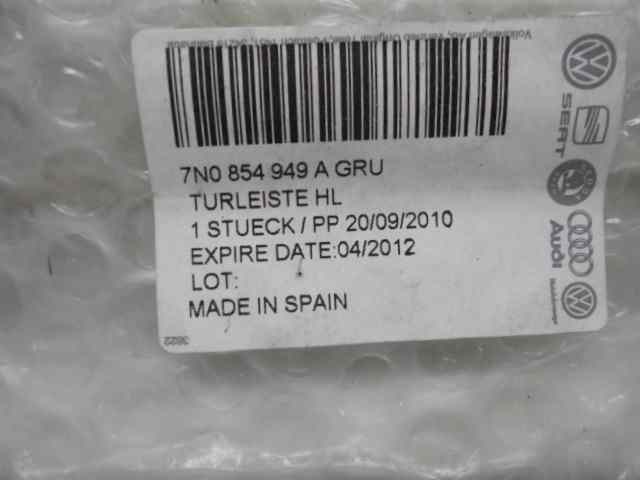 MOLDURA SEAT RECAMBIO ORIGINAL ACCESORIOS