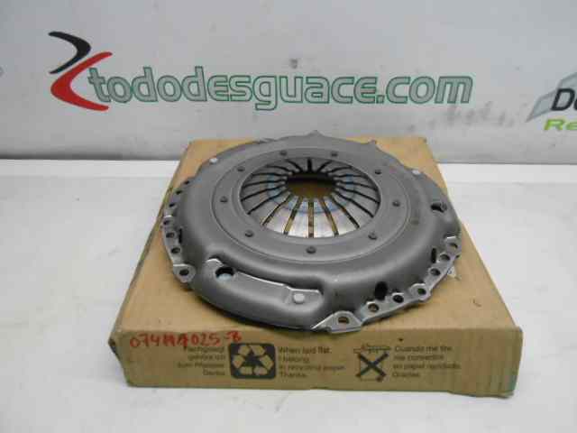 DISCO EMBRAGUE SEAT RECAMBIO ORIGINAL ACCESORIOS