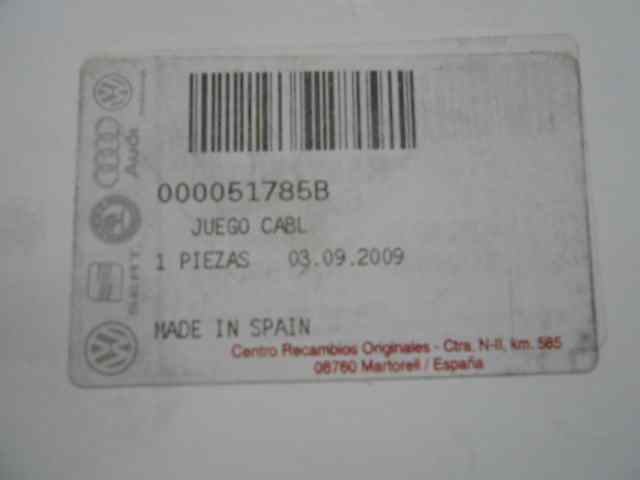 VARIOS SEAT RECAMBIO ORIGINAL ACCESORIOS