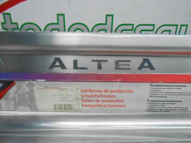 ESTRIBOS LATERALES SEAT RECAMBIO ORIGINAL ACCESORIOS