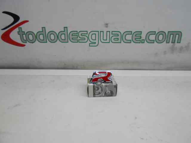 ANAGRAMA TRASERO SEAT RECAMBIO ORIGINAL ACCESORIOS