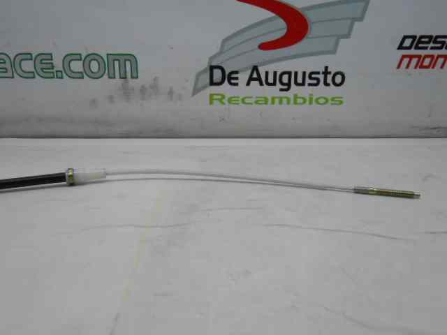 CABLE FRENO DE MANO SEAT RECAMBIO ORIGINAL ACCESORIOS