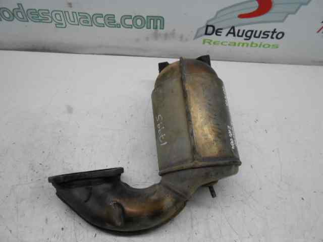 CATALIZADOR NISSAN PRIMASTAR (X83) Avantour 7 asientos, batalla corta 2,76t