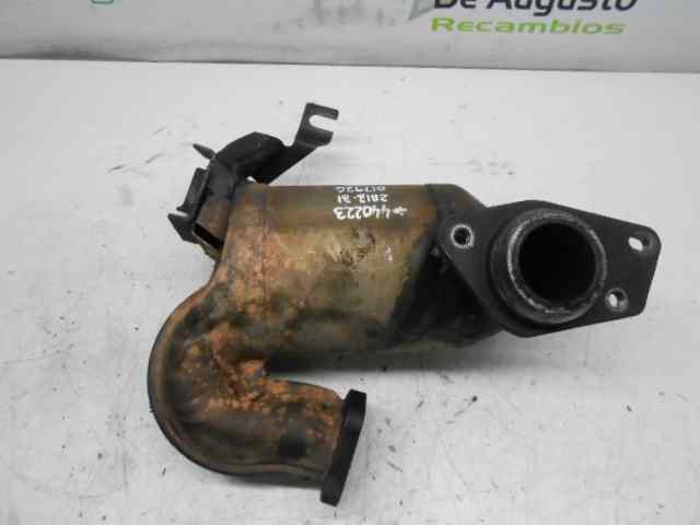 CATALIZADOR RENAULT MEGANE II BERLINA 5P Authentique