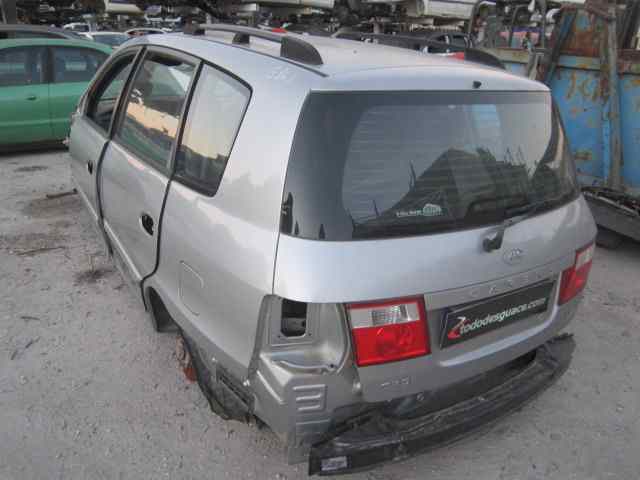 KIA CARENS 2.0 CRDi EX Monovolumen Motor 2,0 Ltr. - 103 kW CRDi