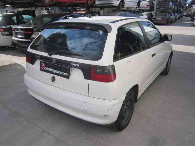 SEAT IBIZA (6K) Básico Motor 1,4 Ltr. - 44 kW