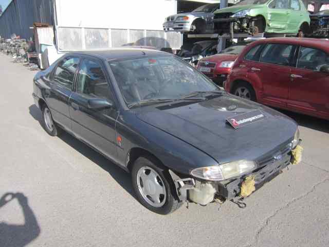 FORD MONDEO BERLINA/FAMILIAR (FD) CLX Berlina Motor 1,8 Ltr. - 82 kW 16V CAT