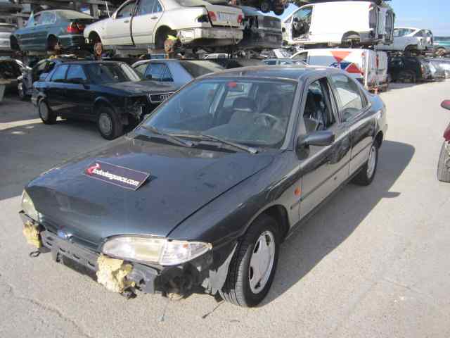 PORTALAMPARAS TRASERO IZQUIERDO FORD MONDEO BERLINA/FAMILIAR (FD) CLX Berlina