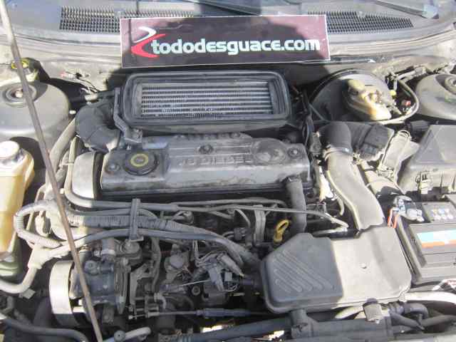 FORD MONDEO BERLINA/FAMILIAR (FD) CLX Berlina Motor 1,8 Ltr. - 82 kW 16V CAT