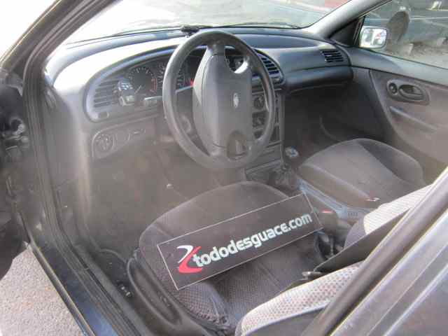 FORD MONDEO BERLINA/FAMILIAR (FD) CLX Berlina Motor 1,8 Ltr. - 82 kW 16V CAT
