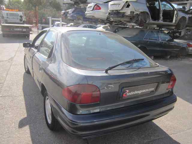 FORD MONDEO BERLINA/FAMILIAR (FD) CLX Berlina Motor 1,8 Ltr. - 82 kW 16V CAT