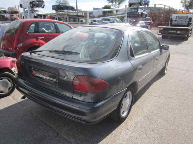 FORD MONDEO BERLINA/FAMILIAR (FD) CLX Berlina Motor 1,8 Ltr. - 82 kW 16V CAT