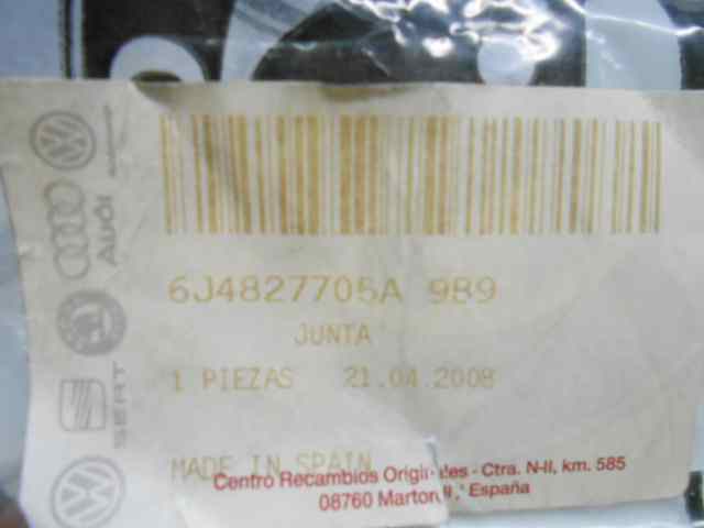 GOMAS CONTORNO PUERT SEAT RECAMBIO ORIGINAL ACCESORIOS